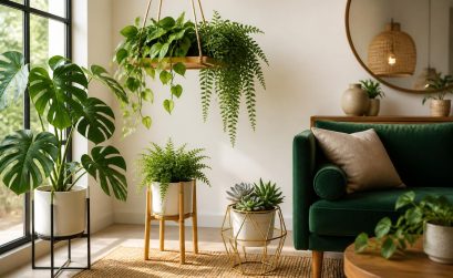 découvrez les meilleures idées de porte plante d'intérieur design pour apporter élégance et style à votre décoration intérieure. sublimez vos espaces avec des supports modernes et tendance.