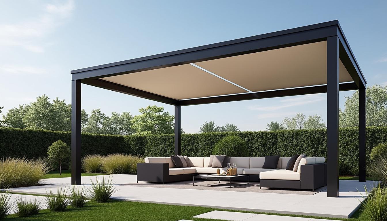 découvrez notre sélection des meilleures marques de toiles de pergola alliant élégance et durabilité pour sublimer votre espace extérieur avec style et longévité.