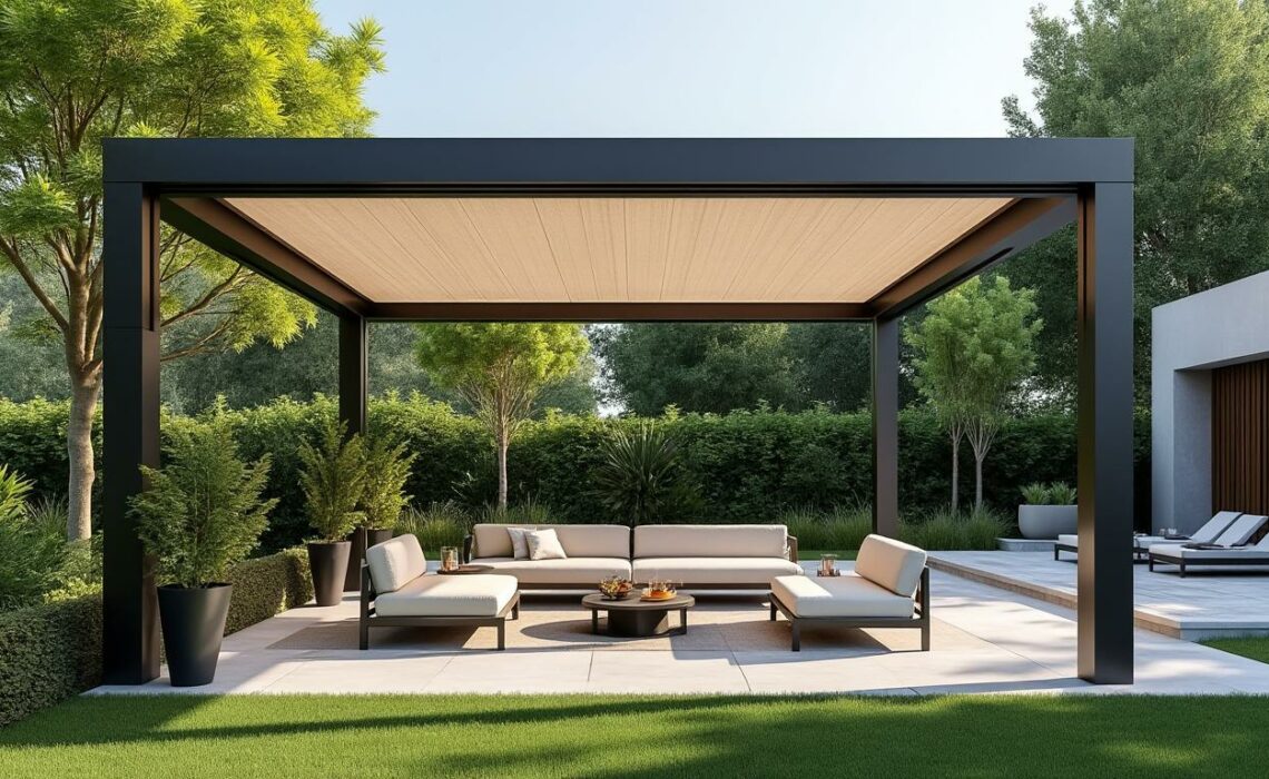 découvrez notre sélection des meilleures marques de toiles de pergola alliant style, qualité et durabilité pour sublimer votre espace extérieur avec élégance.