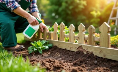 découvrez les meilleures méthodes efficaces pour éliminer les termites dans votre jardin et protéger vos plantations des dégâts causés par ces insectes destructeurs.