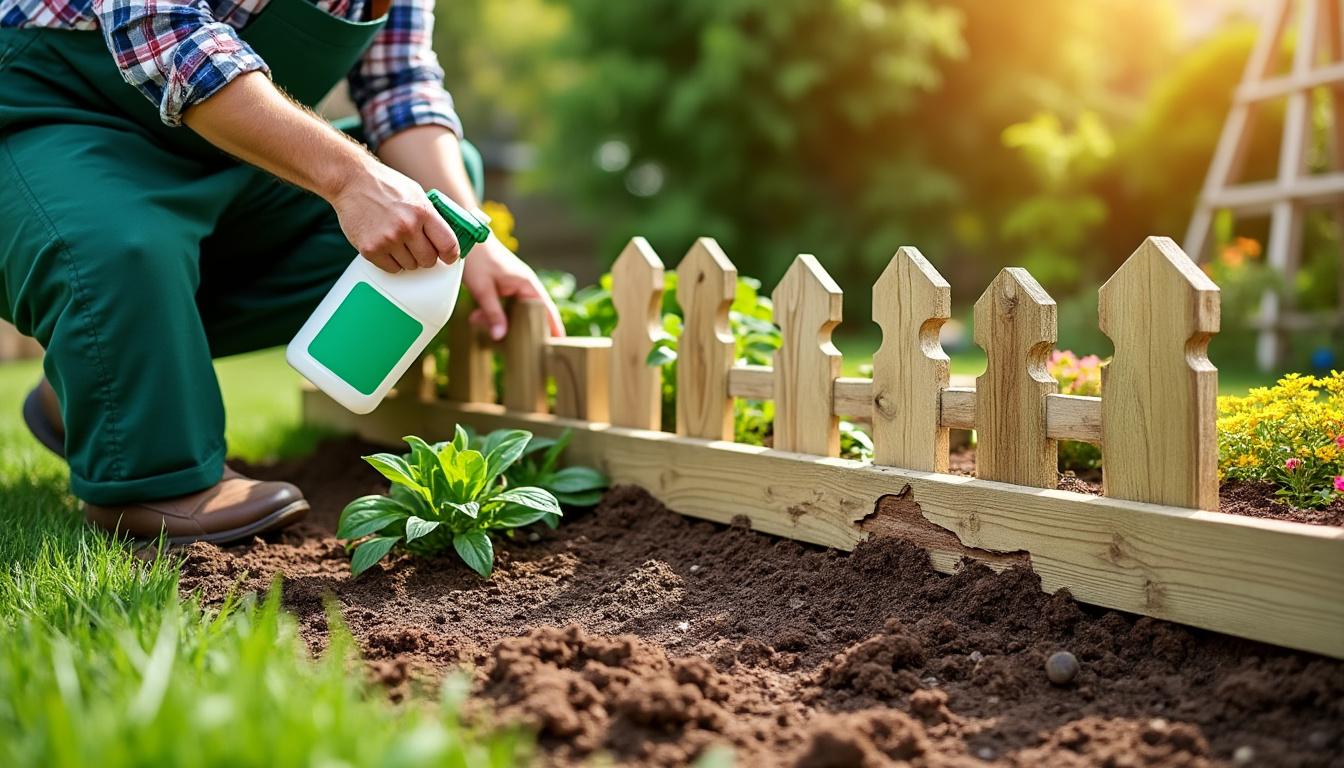 découvrez les meilleures méthodes efficaces pour éliminer les termites dans votre jardin et protéger vos plantations des dégâts causés par ces insectes destructeurs.