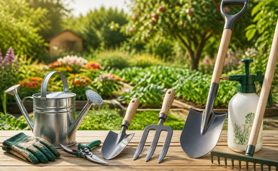 découvrez les meilleurs outils de jardinage recommandés par jardipedia, idéals pour les amateurs et professionnels souhaitant entretenir leur jardin avec efficacité.
