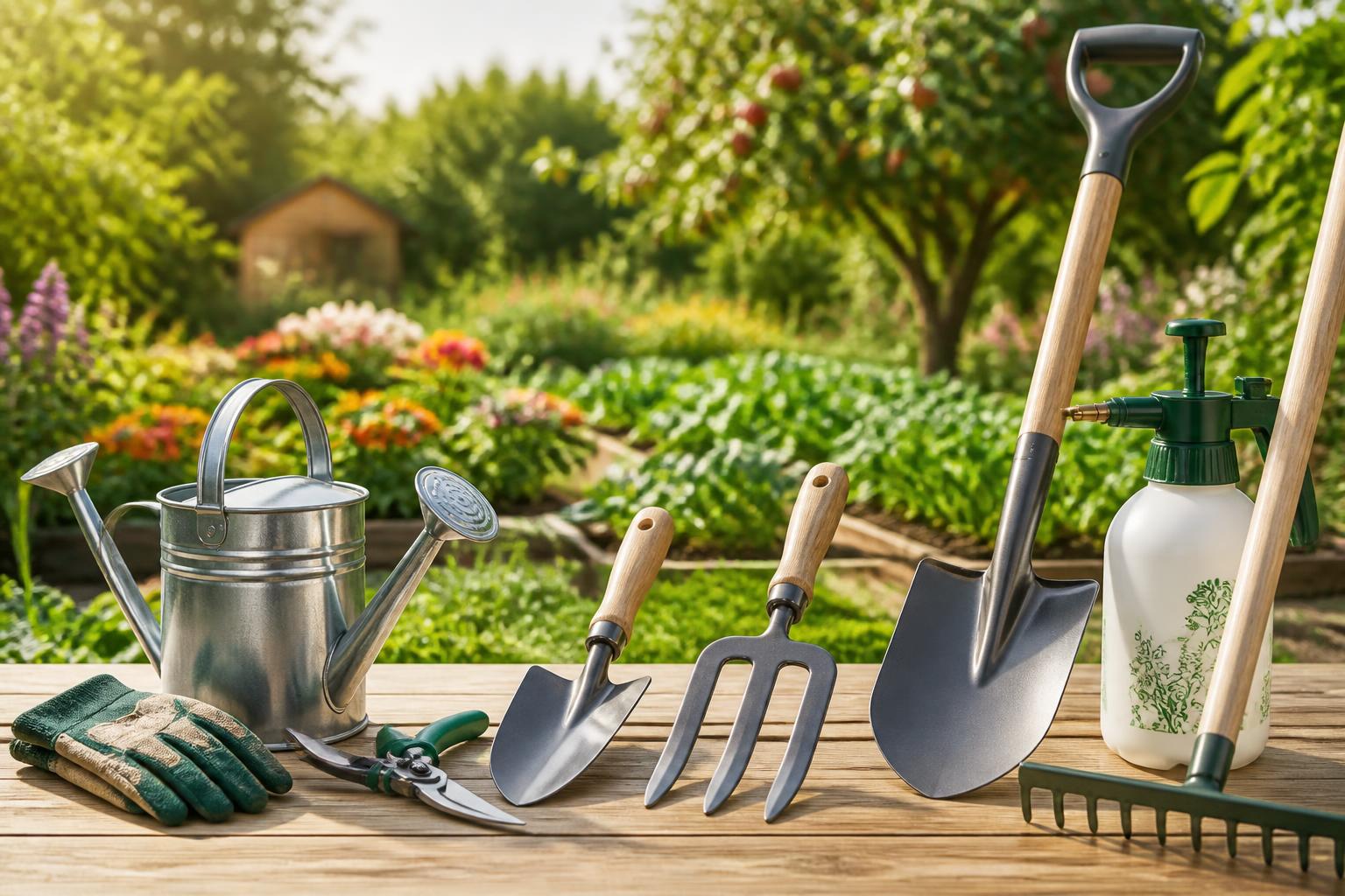 découvrez les meilleurs outils de jardinage recommandés par jardipedia, idéals pour les amateurs et professionnels souhaitant entretenir leur jardin avec efficacité.