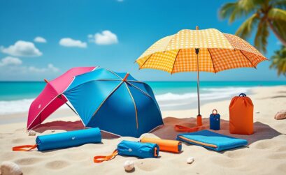 découvrez les parasols portables decathlon, parfaits pour vous protéger du soleil lors de vos sorties. légers et faciles à transporter, ils sont idéaux pour la plage, le parc ou les pique-niques.