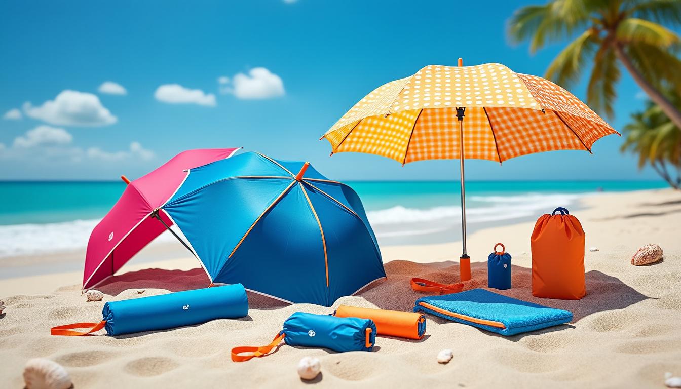 découvrez les parasols portables decathlon, parfaits pour vous protéger du soleil lors de vos sorties. légers et faciles à transporter, ils sont idéaux pour la plage, le parc ou les pique-niques.