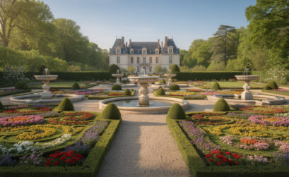découvrez les plus beaux jardins à visiter en france, entre parcs historiques, jardins botaniques et paysages enchanteurs pour une escapade nature inoubliable.
