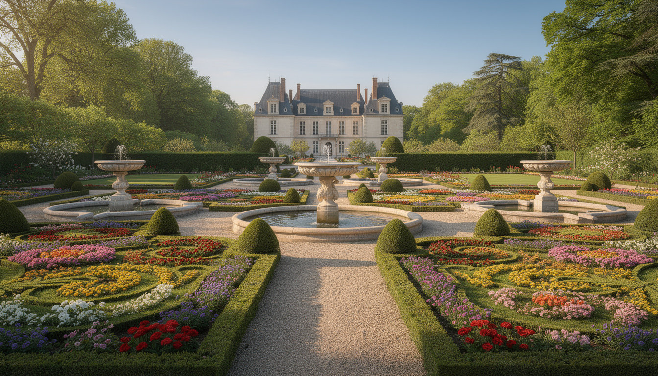 découvrez les plus beaux jardins à visiter en france, entre parcs historiques, jardins botaniques et paysages enchanteurs pour une escapade nature inoubliable.