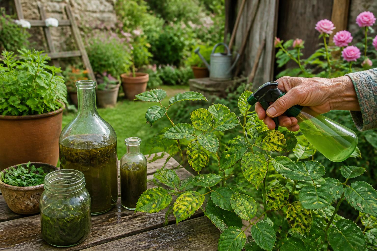découvrez les remèdes de grand-mère contre la maladie des rosiers, leur histoire et leur efficacité pour préserver la santé de vos rosiers dans votre jardin.
