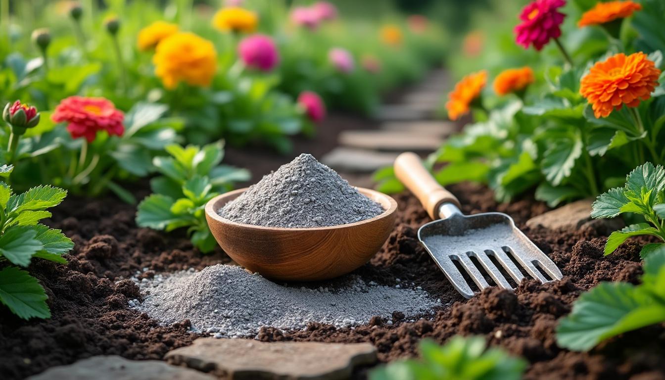 découvrez comment utiliser la cendre de bois comme désherbant naturel pour un jardin sain et florissant. astuces et conseils pour un jardinage écologique et efficace.