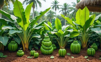 découvrez les variétés de bananiers idéales à planter en pleine terre selon votre climat pour réussir une culture optimale et adapter votre jardin aux conditions locales.