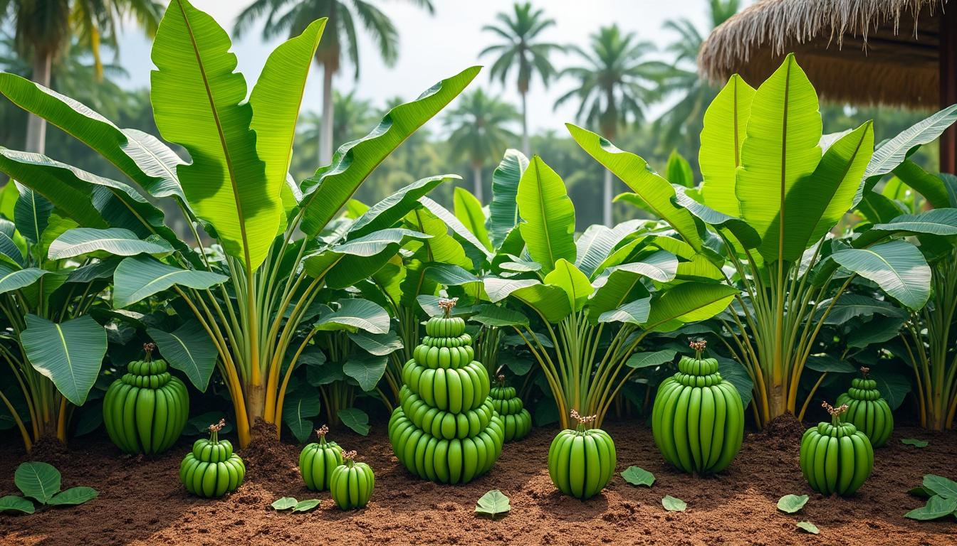 découvrez les variétés de bananiers idéales à planter en pleine terre selon votre climat pour réussir une culture optimale et adapter votre jardin aux conditions locales.