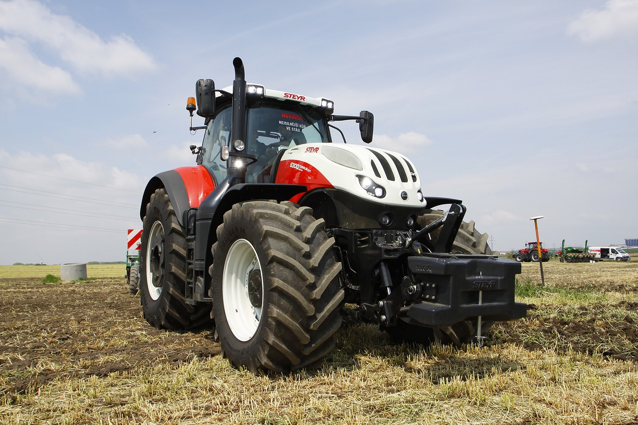 Machines agricoles