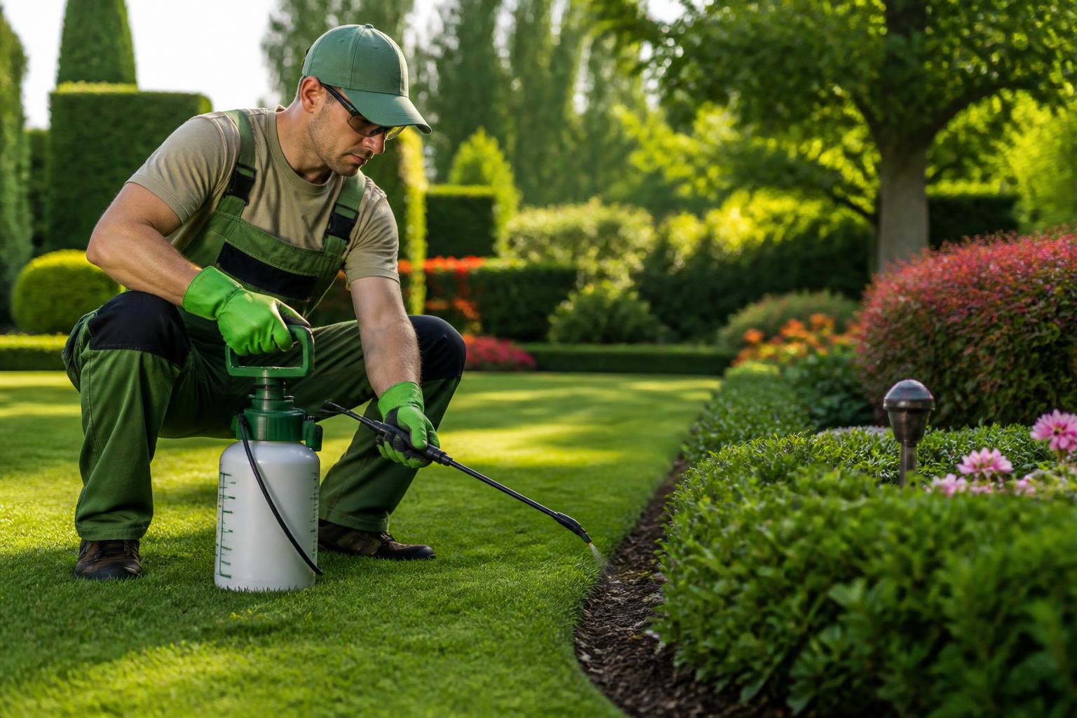 découvrez comment doser efficacement le désherbant roundup pour un jardin impeccable tout en respectant l'environnement et la sécurité.