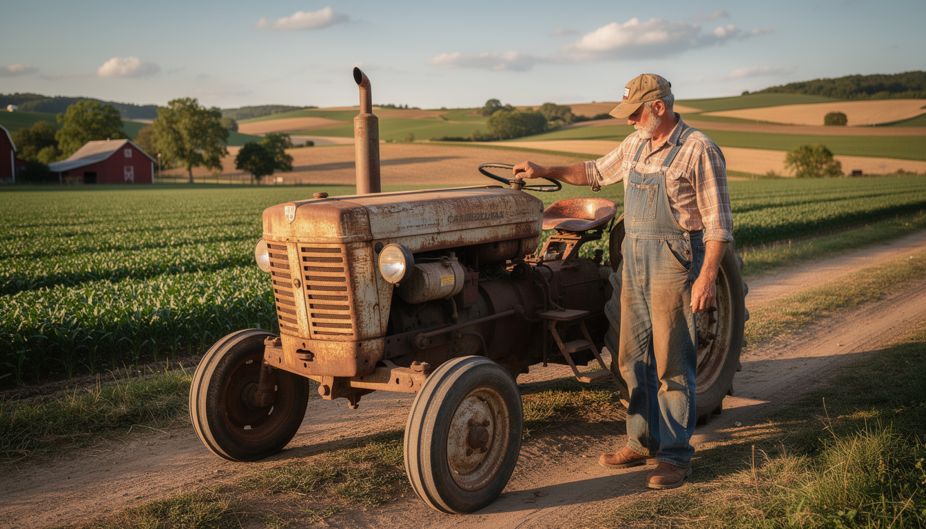 découvrez nos conseils pour bien choisir du matériel agricole d’occasion adapté à votre terrain, afin d’optimiser vos travaux agricoles en toute confiance.