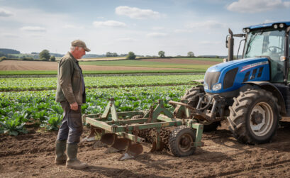découvrez nos conseils pour bien choisir votre matériel agricole d'occasion adapté à votre terrain, alliant performance et économie.