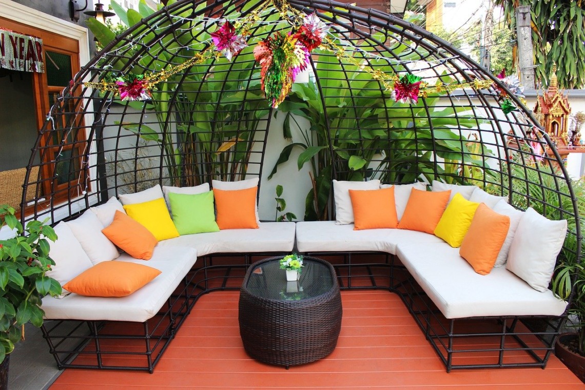 Mobilier de jardin
