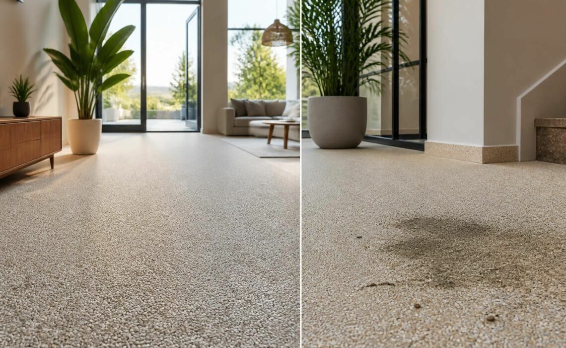 découvrez les avantages et inconvénients de la moquette de pierre, une alternative durable et esthétique pour vos sols. guide complet pour bien choisir votre revêtement.