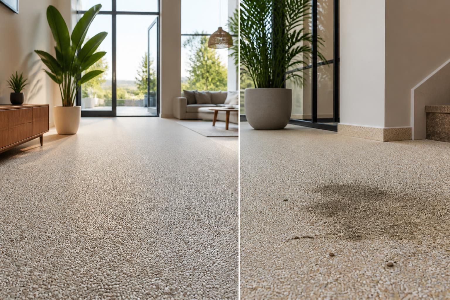 découvrez les avantages et inconvénients de la moquette de pierre, une alternative durable et esthétique pour vos sols. guide complet pour bien choisir votre revêtement.