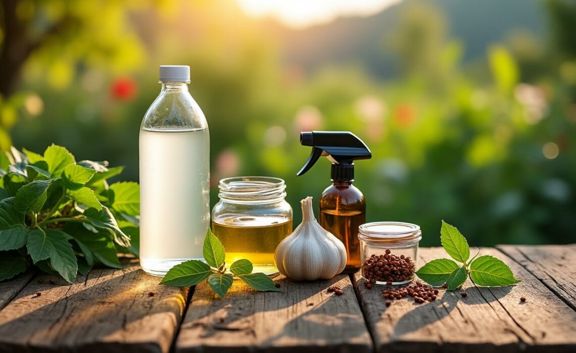 découvrez comment lutter naturellement contre la mouche blanche (aleurode) grâce au vinaigre blanc et à d'autres solutions écologiques. protégez efficacement vos plantes sans produits chimiques !