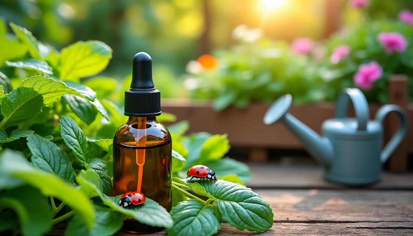 découvrez comment éliminer les mouches blanches (aleurodes) grâce au vinaigre blanc et à d’autres solutions écologiques pour protéger vos plantes naturellement.