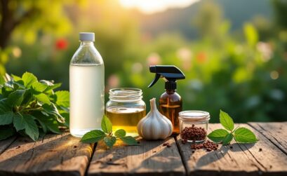 découvrez comment lutter naturellement contre la mouche blanche (aleurode) grâce au vinaigre blanc et à d'autres solutions écologiques. protégez efficacement vos plantes sans produits chimiques !