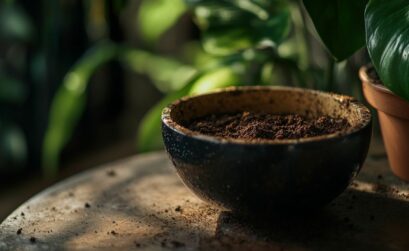 Mouche de terreau : marc de café, l'allié naturel pour repousser ces indésirables
