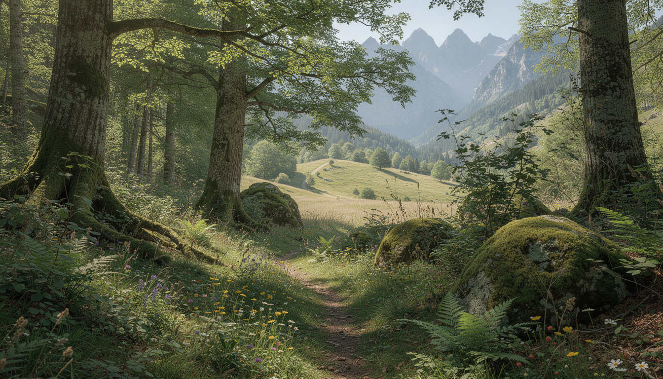 découvrez la richesse de la nature en ariège, ses espèces végétales uniques et les milieux naturels précieux à protéger pour préserver la biodiversité locale.