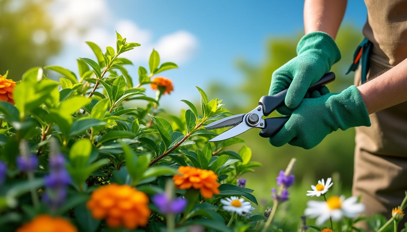 découvrez le meilleur moment pour tailler votre laurier sauce et optimisez la santé de votre jardin grâce à nos conseils pratiques et faciles à suivre.
