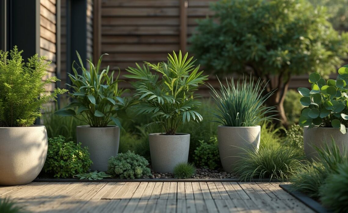 découvrez des alternatives modernes aux géraniums avec notre sélection de 6 plantes tendance qui embelliront votre extérieur tout en étant faciles d'entretien. transformez votre jardin en un espace élégant et contemporain sans le stress des soins complexes.