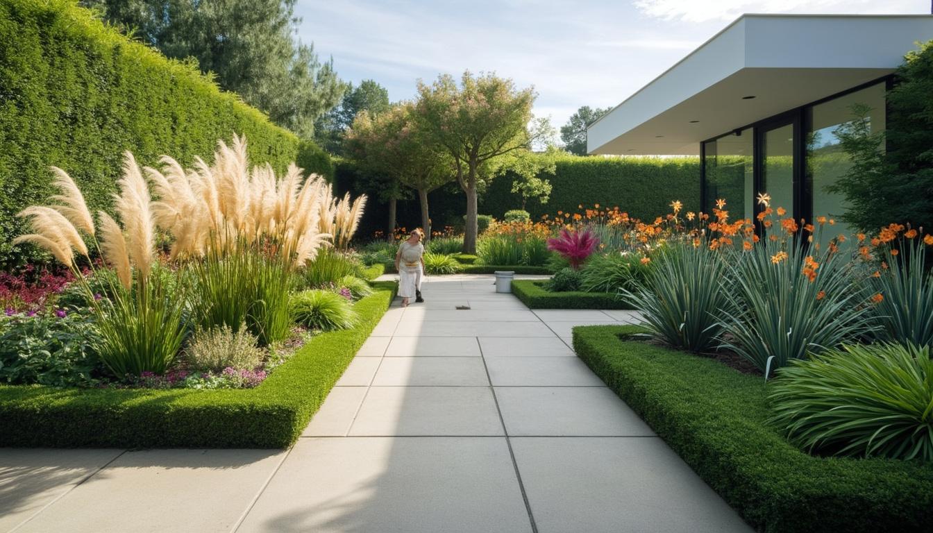 découvrez 6 plantes tendance qui transformeront votre extérieur en un espace moderne et accueillant, tout en étant faciles d'entretien. oubliez les géraniums et optez pour des alternatives qui ajoutent style et simplicité à votre jardin !