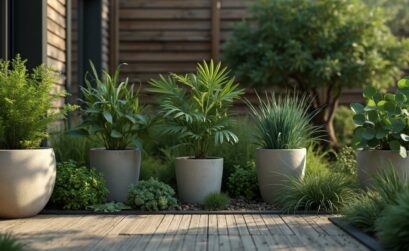 découvrez des alternatives modernes aux géraniums avec notre sélection de 6 plantes tendance qui embelliront votre extérieur tout en étant faciles d'entretien. transformez votre jardin en un espace élégant et contemporain sans le stress des soins complexes.