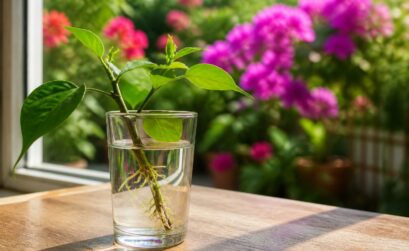 découvrez si bouturer un bougainvillier dans l'eau permet une croissance rapide et comment réussir cette méthode pour obtenir de belles pousses en peu de temps.