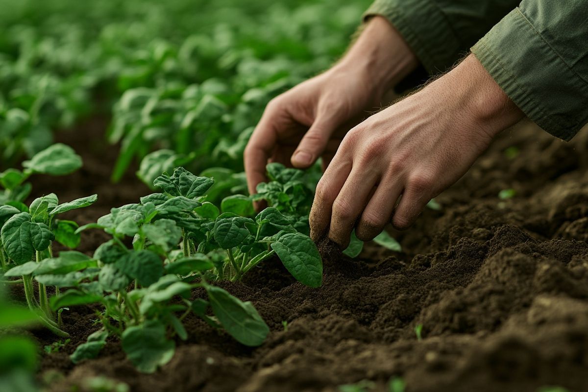 Peut-on planter des pommes de terre toute l'année : la vérité derrière cette pratique