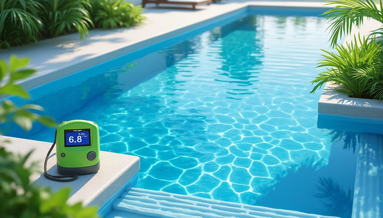 découvrez 5 astuces efficaces pour équilibrer l'eau de votre piscine lorsque le ph est à 6.8 et maintenir une baignade saine et agréable.