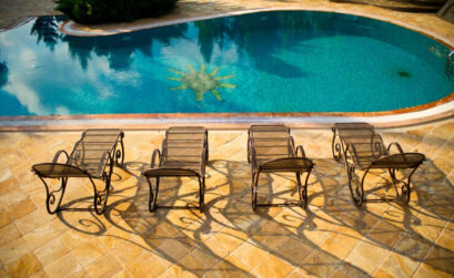 Piscines lagon