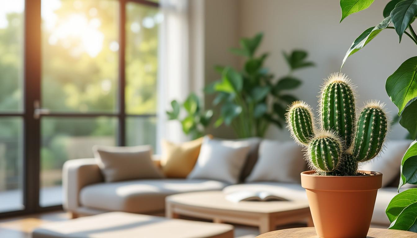 découvrez nos conseils pour bien cultiver votre plante cactus en intérieur, assurer son entretien et favoriser sa croissance dans un environnement adapté.