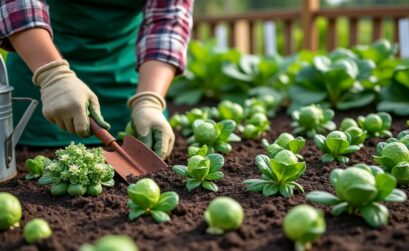 découvrez nos conseils d'experts pour planter des choux de bruxelles et assurer une croissance optimale. guide complet pour un potager réussi et des récoltes abondantes.