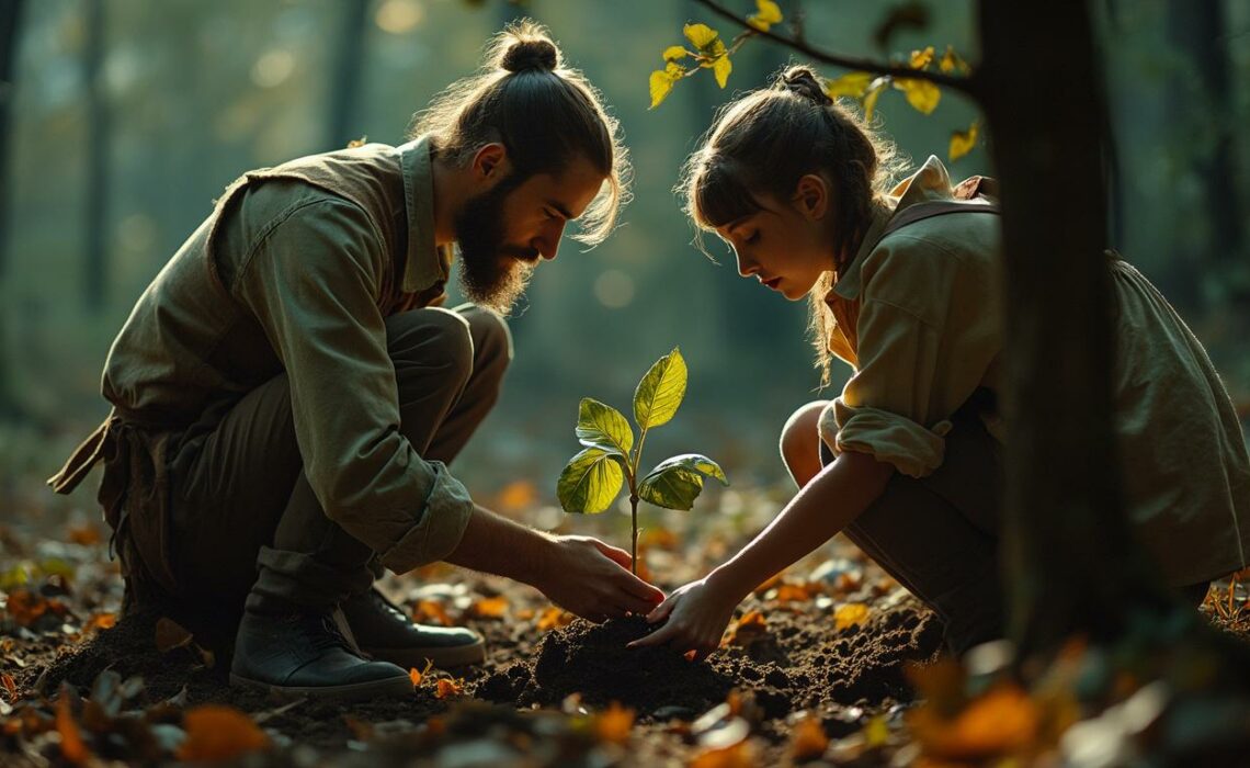 découvrez la vérité derrière la croyance populaire selon laquelle planter un noyer serait un acte porte malheur. cet article explore les origines de ce mythe, examine les faits et démêle le vrai du faux pour vous aider à prendre une décision éclairée sur la plantation de cet arbre emblématique.