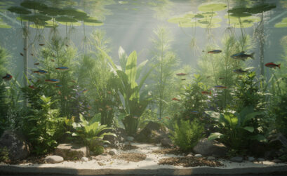 découvrez comment créer un écosystème équilibré avec des plantes aquatiques, en favorisant la biodiversité et la santé de votre bassin ou aquarium.