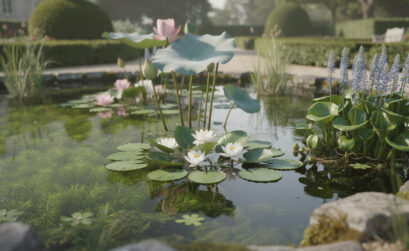 découvrez les meilleures plantes aquatiques adaptées aux bassins français pour embellir et équilibrer votre jardin aquatique avec des espèces faciles à entretenir.
