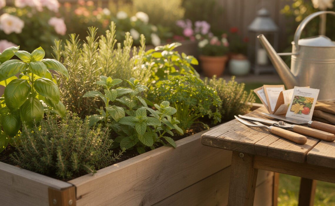 découvrez nos conseils pratiques pour cultiver facilement des plantes aromatiques et créer un jardin gourmand qui ravira vos papilles toute l'année.