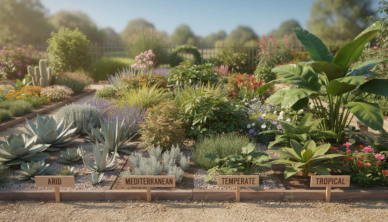 découvrez les critères essentiels à considérer avant de planter vos plantes de jardin pour assurer leur croissance et leur santé optimale.