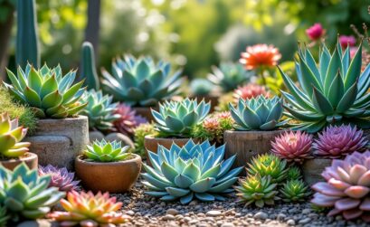 découvrez nos plantes grasses d'extérieur : résistantes, décoratives et faciles à entretenir pour embellir votre jardin en toute simplicité.