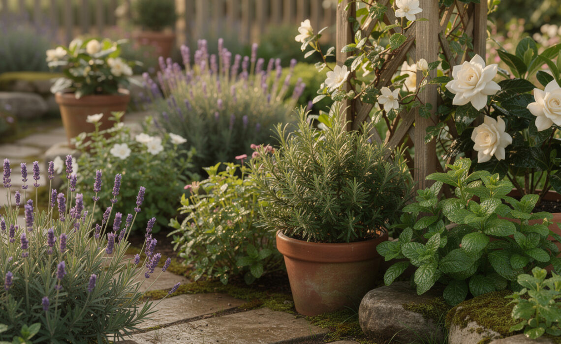 découvrez les meilleures plantes odorantes pour parfumer naturellement votre jardin et créer un espace floral plein de senteurs envoûtantes.