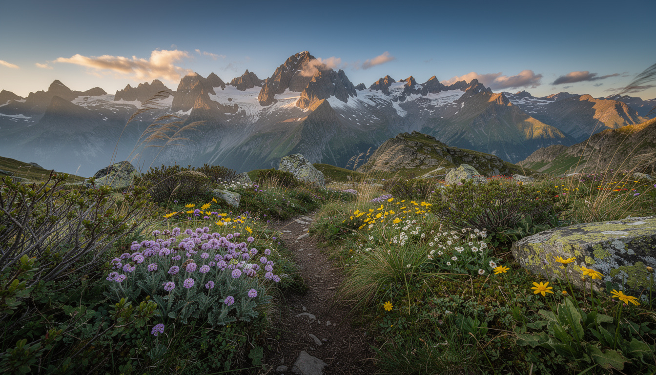 découvrez les plantes typiques de l’ariège à travers ce guide botanique régional complet, idéal pour les amoureux de la nature et les passionnés de botanique.