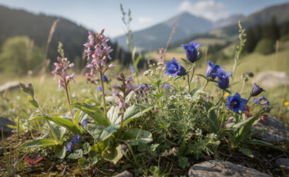 découvrez les plantes typiques de l’ariège avec ce guide botanique régional complet, idéal pour les passionnés de nature et de biodiversité.