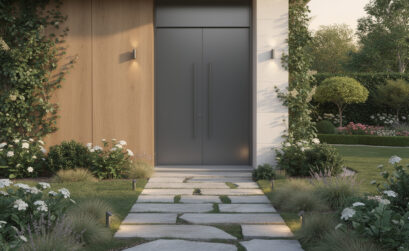 découvrez comment intégrer des portes en acier élégantes pour un accès jardin esthétique et fonctionnel, tout en optimisant votre aménagement extérieur.