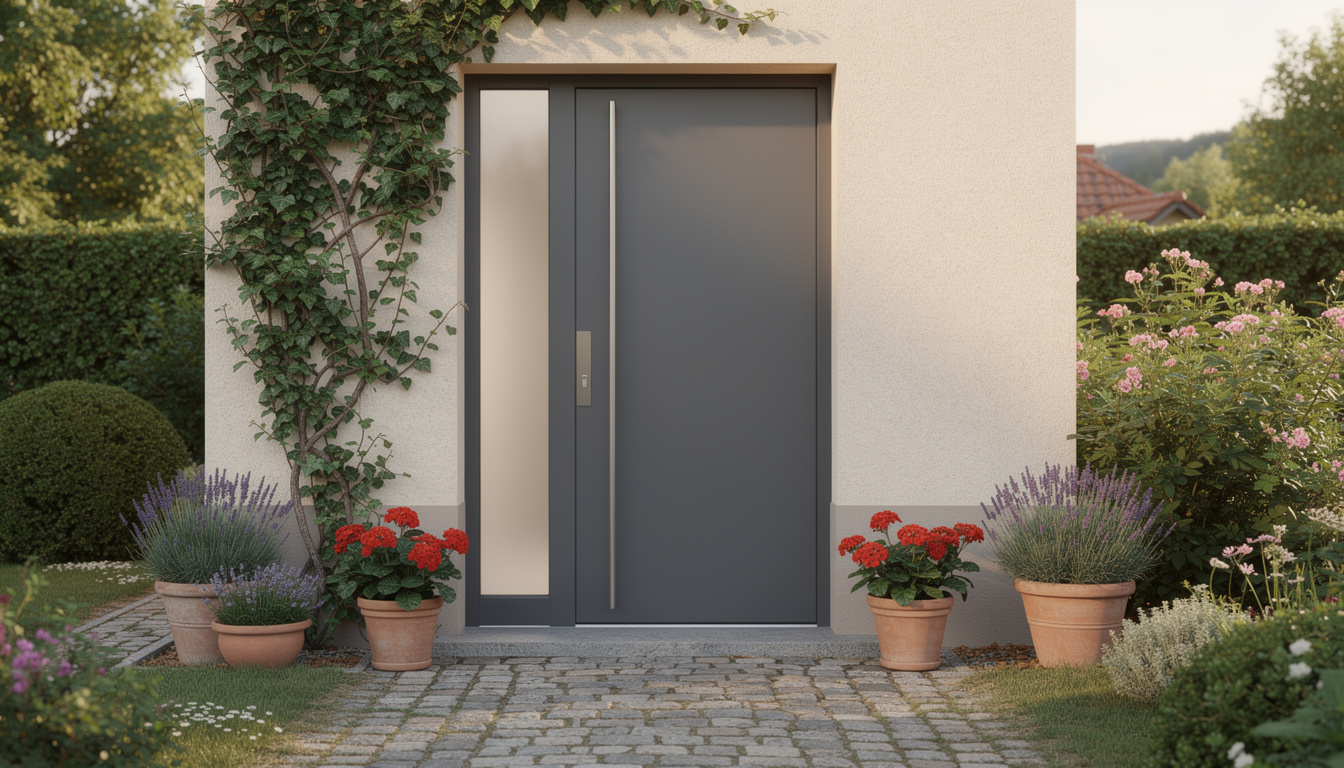 découvrez comment choisir des portes en acier avec une isolation thermique optimale pour bien équiper vos ouvertures vers le jardin, alliant sécurité, durabilité et confort énergétique.