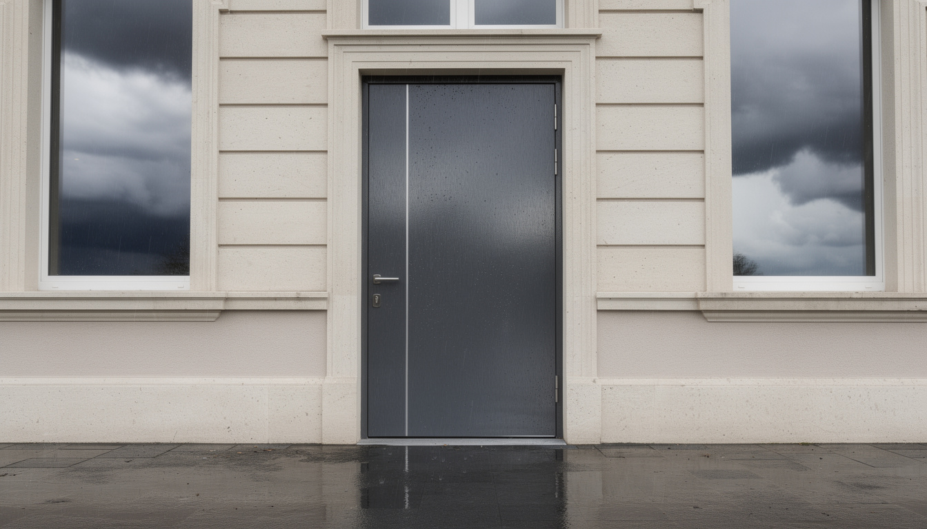 découvrez comment les portes en acier extérieures offrent une protection optimale contre les intempéries et apprenez les meilleures astuces pour leur entretien durable.