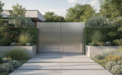 découvrez pourquoi les portes en acier sont le choix idéal pour un jardin contemporain : robustesse, design moderne et durabilité au rendez-vous.